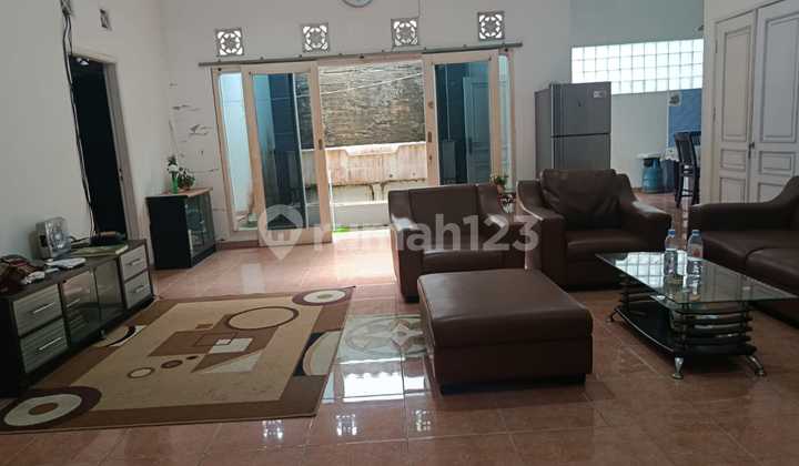 Jual / Sewa Rumah Siap Huni Jl.anggrek Sumedang