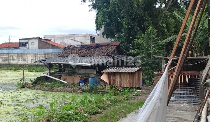 Tanah dan Bangunan Sindang Palay Cangkuang Kulon, Dayeuh Kolot