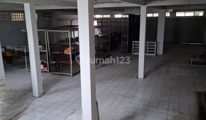 Gudang 1 Lantai Siap Huni Jalan Raya Cibaduyut Mainroad Bandung 2