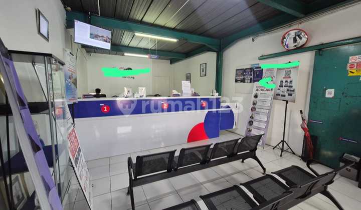 Ready-to-Use Warehouse, Strategic Location in Kopo Permai