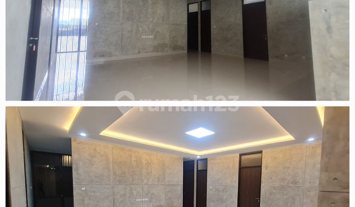 Rumah Cantik Baru Minimalis Moderen Sayap Sriwijaya