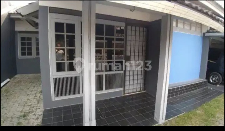 Rumah 1 Lantai Lokasi Strategis Kopo Permai Bandung 2