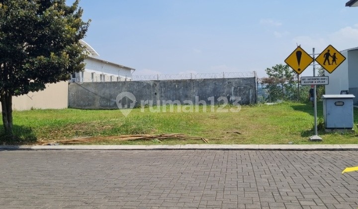 Jual Cepat Tanah Kavling Lokasi Bagus di Tatar Jingga, Kbp Bandung