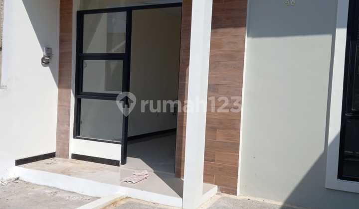 Rumah Siap Huni Cluster Bloomingville, TKI Bandung