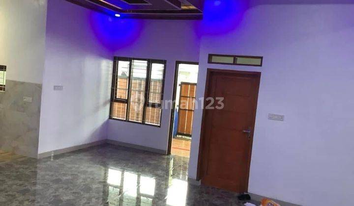 Rumah Siap Huni Di Komplek Nuansa Ciherang Tanjung Sarii Bandung 1