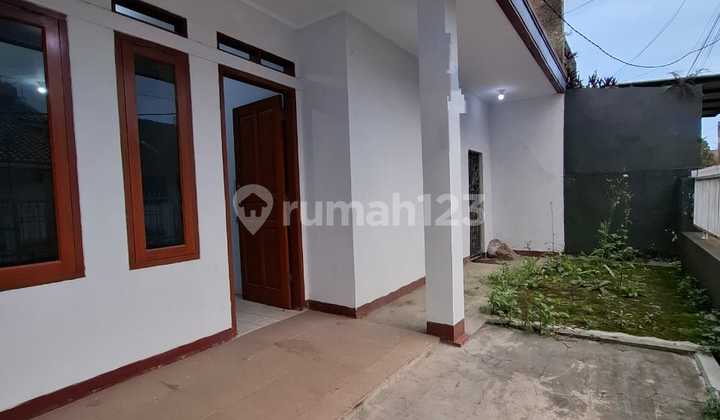 Rumah Nyaman Siap Huni Lokasi Kopo Permai Bandung 1