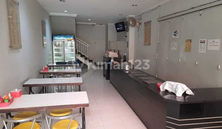 Ruko Mainroad Ramai Strategis 3 Lantai Kopo Cirangrang Bandung