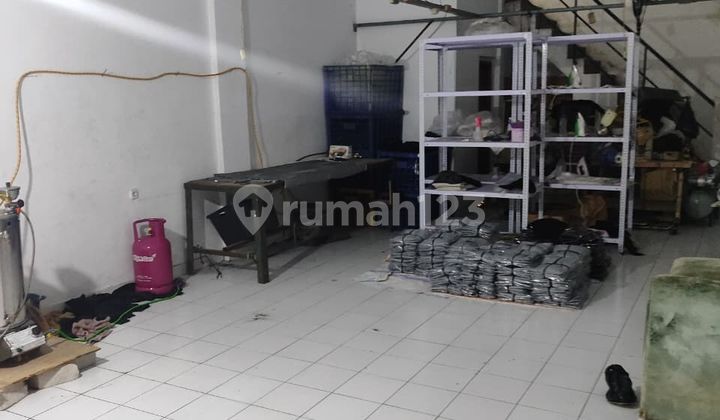 Jual 5 Ruko Rendeng Siap Pakai di Kopo Permai 2