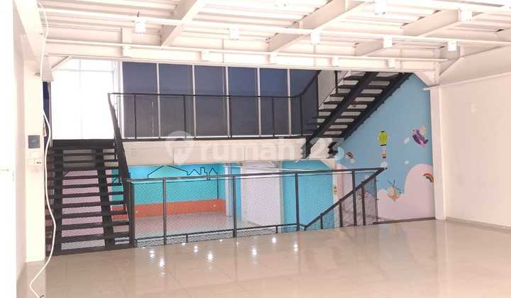 Ruko 4 lantai Lokasi Strategis Pasirkaliki Mainroad, Bandung 1