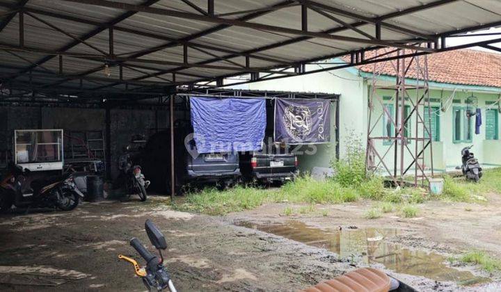 Rumah Sekaligus Ruang Usaha  Dekat Tol Seroja, Soreang Bandung 2