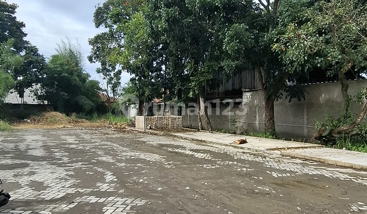 Tanah / Kavling Kopo Bihbul Akses Tronton Bandung