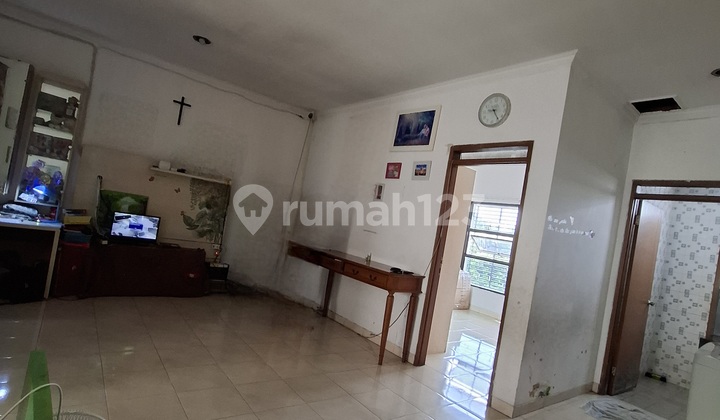 Ruko Siap Huni 2 Lantai Di Jl Inhoftank Bandung