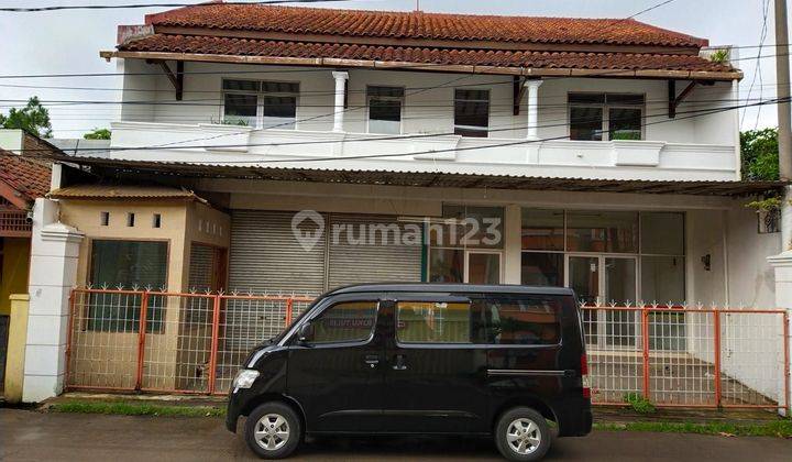 Ruko 2 Lantai Komplek Baleendah Permai Mainroad Bandung 1