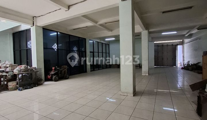 Ruko Mainroad 2 Lantai di Jl Cibaduyut Bandung