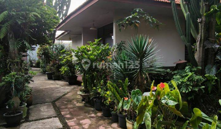 Rumah Lembang Strategis, View Gunung Cocok buat Villa 2