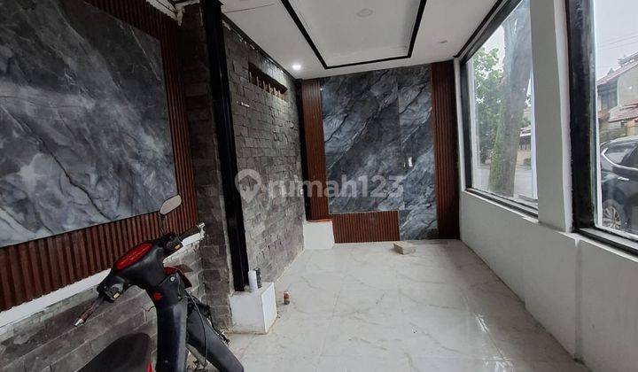 Ruang Usaha Lokasi Kopo Permai Mainroad Bandung 1