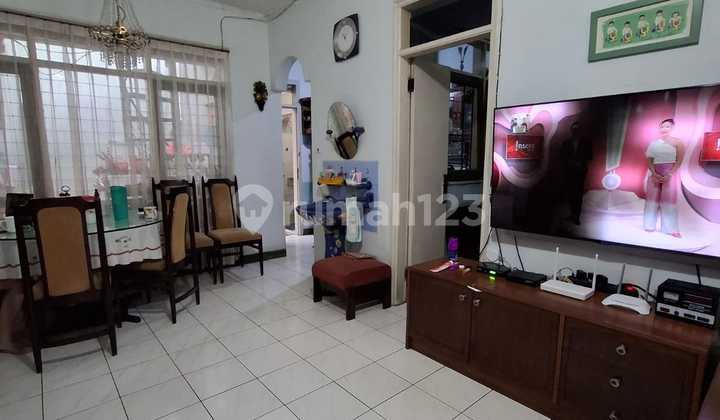 Rumah Terawat dan Asri Siap Huni Area Kopo Permai Bandung