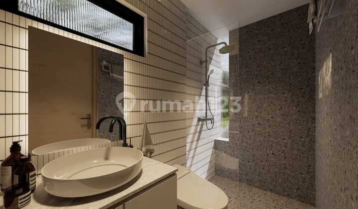 Jual Rumah Baru Design Modern Minimalis Lokasi Strategis Kopo Permai Bandung