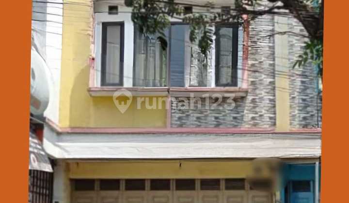 Ruko Kawasan Ramai Strategis Lokasi Sayuran, Trsn Cibaduyut 1