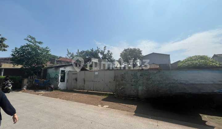 Gudang ex Pabrik Jl. Baru Raya , Cangkuang Kulon Bandung