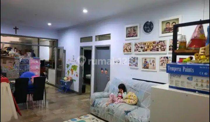 Rumah 1,5 Lantai Shm Di Kopo Permai Ii Bandung 2