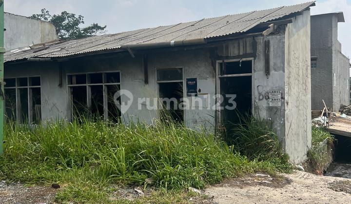 Land Plot Suitable for Investment and Business in Margaasih Area.