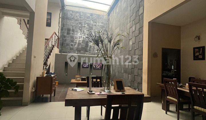 Rumah Cantik View Danau Kbp Tatar Pitaloka Bandung 1