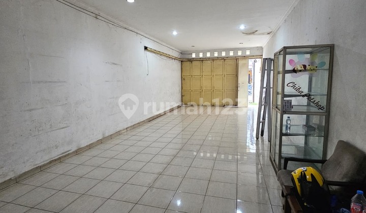 Ruko Cibaduyut Mainroad Siap Pakai Strategis & Ramai