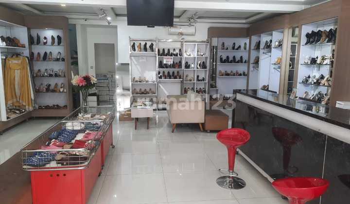 Mainroad Shop House Cibaduyut Ready to Occupy Strategic Location Bandung 2