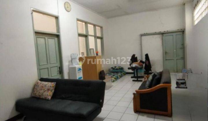 Ruko 3 Lantai Di Mainroad Jamika Strategis Bandung 1