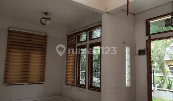 Rumah Siap Huni Lokasi Premium Batununggal, Bandung