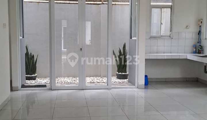 Jual Rumah Siap Huni Cluster di Kopo Permai 1