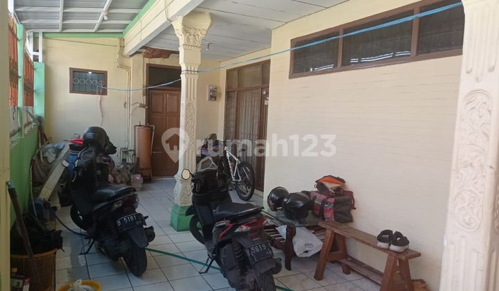 1-Story House with SHM in Margahayu Permai, Bandung 2