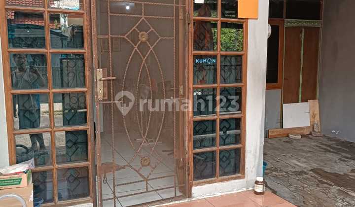 Rumah 1,5 Lantai Di Taman Kopo Indah Tki 2 Bandung