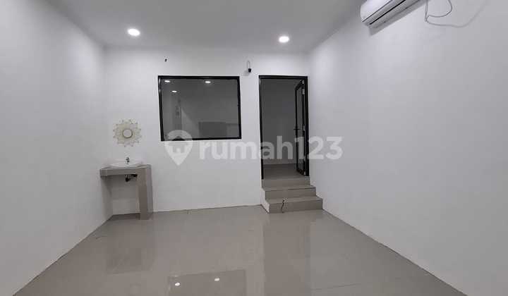 New Shophouse Only 2nd Floor (Upper) Ready to Use in Kopo Permai Bandung 2