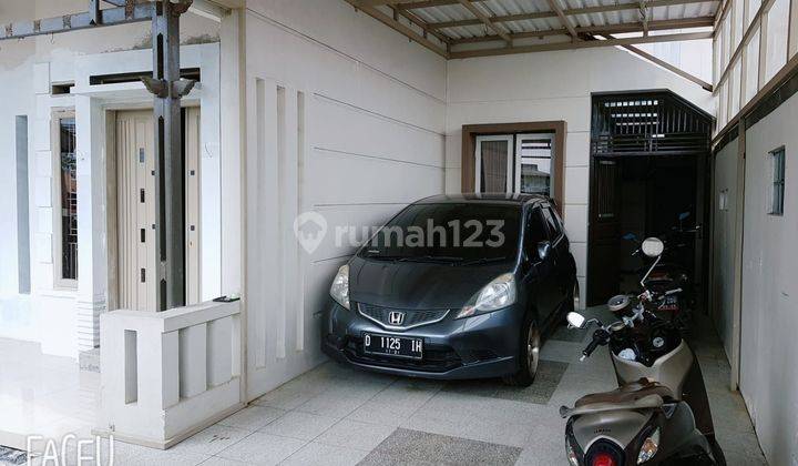 Rumah 2 Lantai Terawat Shm Di Juntigirang Bandung 2