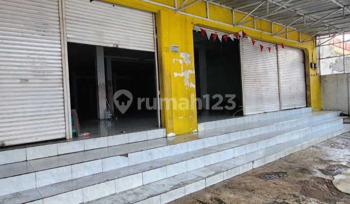 2-Story Shophouse for Sale, Suitable for Showroom/Office/Bank/Supermarket, Ciburuy 2