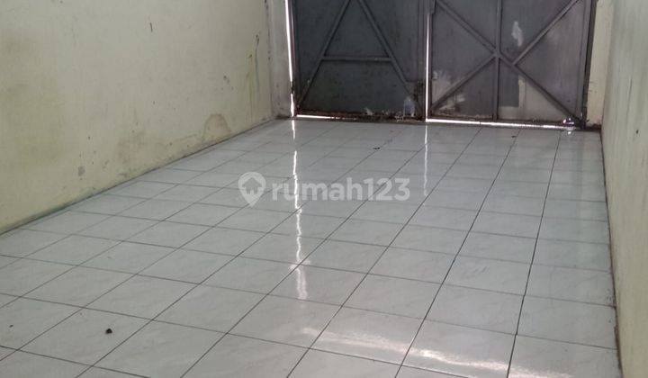 Rumah Siap Huni 1 Lantai Dekat Jalan Utama Di Tki 1 Bandung 2