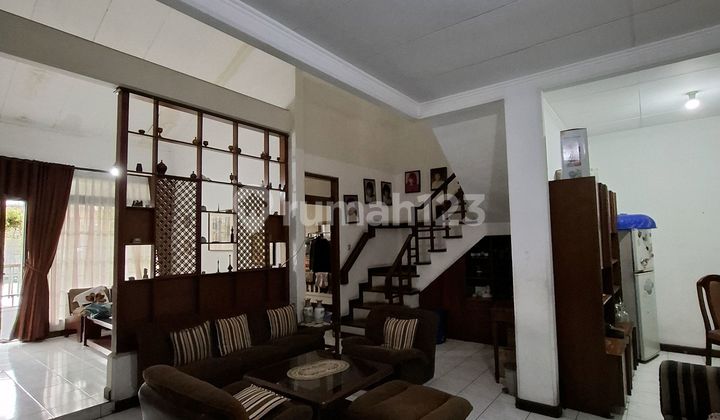 Turun Harga Rumah 2 Lantai Mainroad Strategis di Kopo Permai Bandung