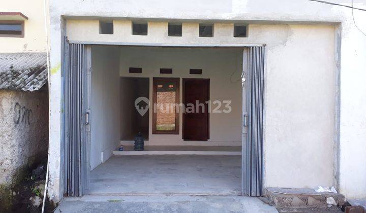 Jual Rumah Cocok Buat Usaha kost an Lokasi Majalaya 1