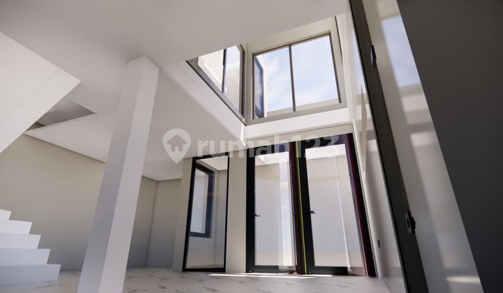 Rumah Baru Minimalis Siap Huni Kopo Permai Bandung