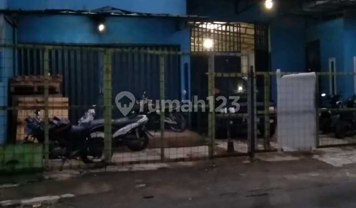 Gudang Siap Pakai Jl Katapang Andir Rancamanyar