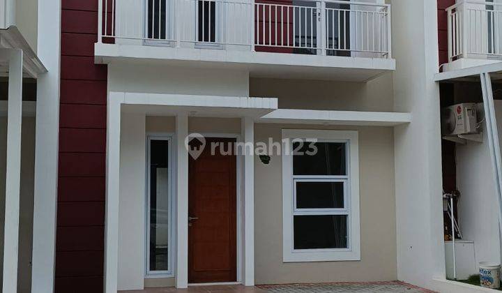 Rumah Baru 2 lt di Cluster Double Gate w/Acces Card Katapang, Bdg 1