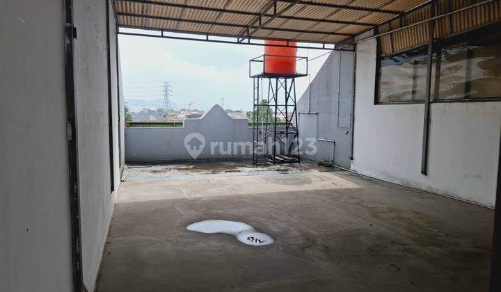 Bagus Ruko 3 Lt Lokasi Strategis Area Holis, Bandung 2