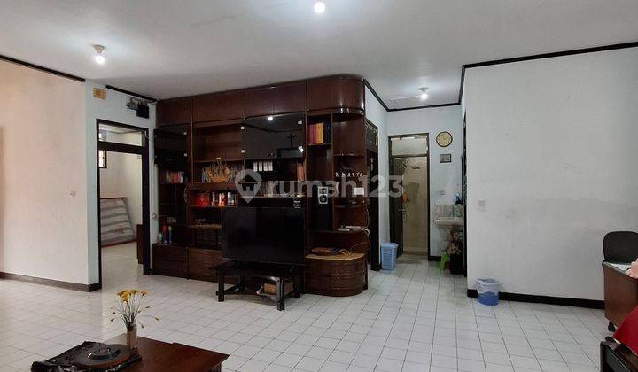 Rumah Mainroad 1,5 Lantai Terawat Di Kopo Permai BANDUNG 1