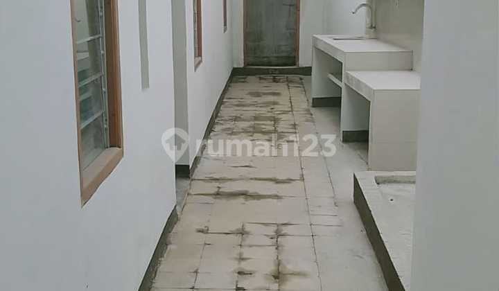 Rumah Kost-Kostan 6 Kamar Masuk Gang, Rancaekek Bandung