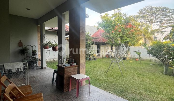 Rumah Cantik View Danau Kbp Tatar Pitaloka Bandung 2