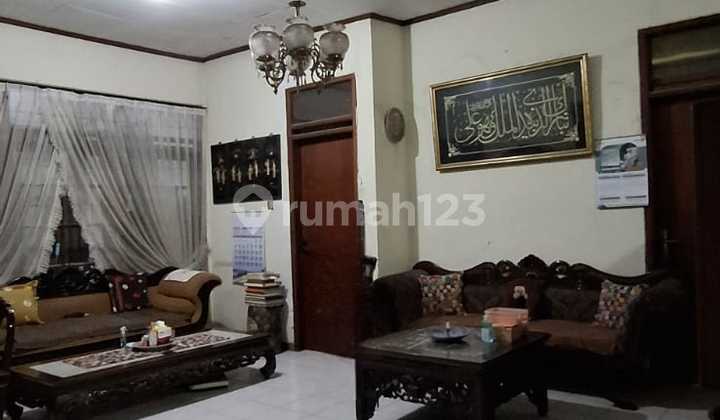 Rumah Kopo Permai Hook Cluster Nyaman dan Asri