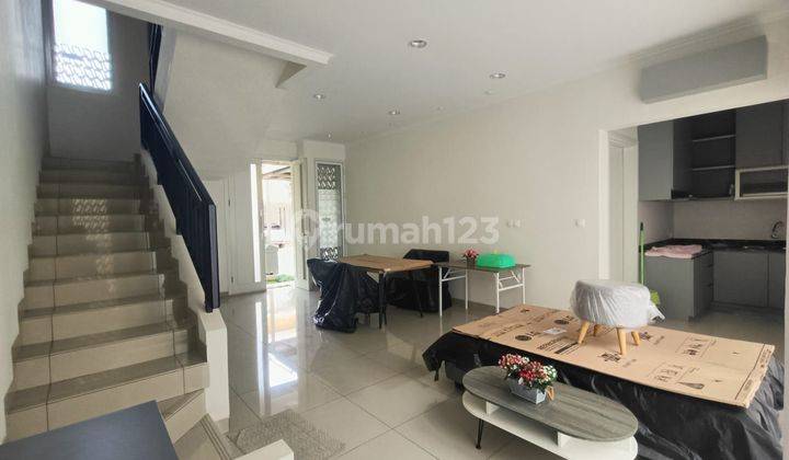 Rumah Baru Murah Dibawah Njop Full Furnished Summarecon Bandung 1