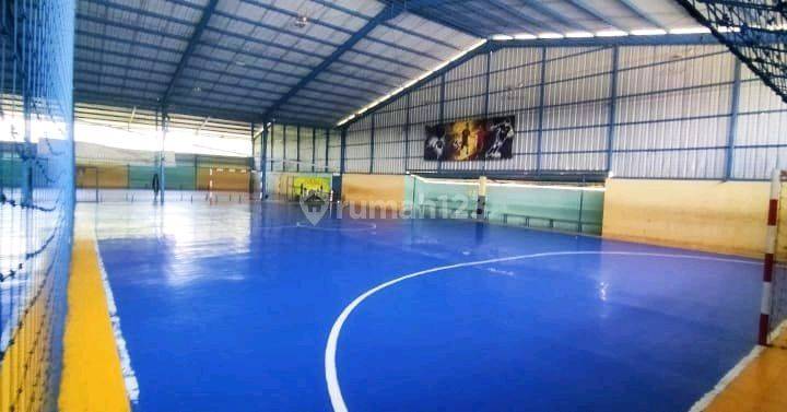 Gudang Sayap Gede Bage Ex Futsal Bandung 1